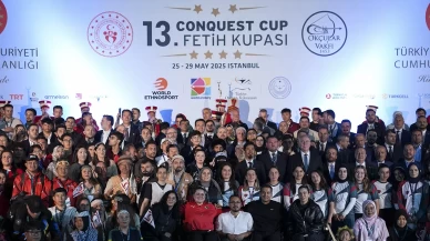 Fetih Kupası'na yoğun ilgi