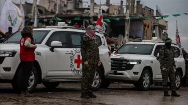 Hamas, ABD-İsrail vatandaşı esiri bıraktı