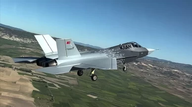 KAAN'a ABD'den övgü dolu analiz!  F-35'e rakip...