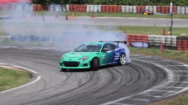 Apex Masters Türkiye Drift Şampiyonası Kocaeli’de düzenlendi