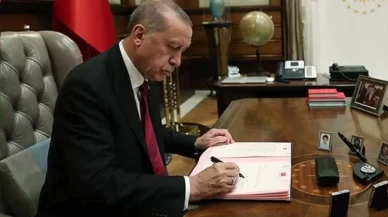 Kritik görev değişiklikleri Resmi Gazete'de! Hangi isim hangi göreve atandı?