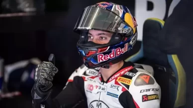 Toprak Razgatlıoğlu, Çekya'da zafere uzandı