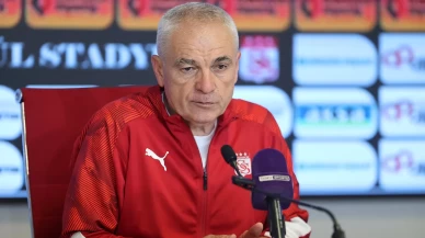 Rıza Çalımbay: "Rey Manaj kötü günündeydi”