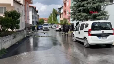 Gönül ilişkisi silahlı kavgaya dönüştü