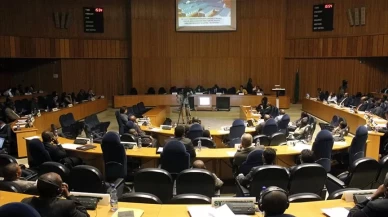 Afrika Uluslarararası Güvenlik Konferansı başladı