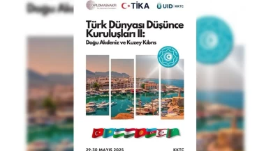 Türk Dünyası KKTC’de Buluşuyor