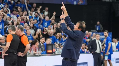 Serelis: “Ergin Ataman, kendisini pek iyi hissetmiyor”