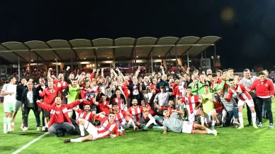 Balıkesirspor, 2. Lig yolunda son virajda