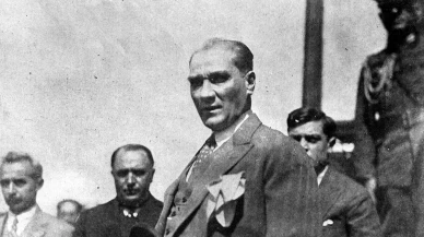 Atatürk, kurtuluş meşalesini 106 yıl önce Samsun'da yaktı