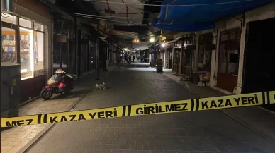 Manisa'da geceyi kana bulayan tartışma!