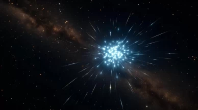 Bilim insanları şaşkın! Bin yıldızlık aile galaksiye saçıldı