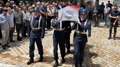 Bayram Ali Aşıcı dualarla uğurlandı