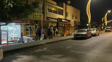 Camdan çıkmak isterken hayatından oluyordu