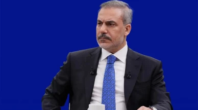 Dışişleri Bakanı Fidan, mevkidaşlarını ağırladığı Antalya'da konuştu