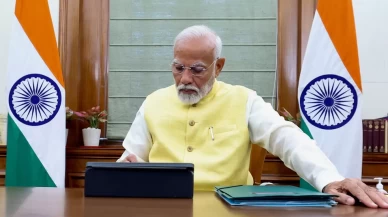 Hindistan Başbakanı Modi: Su ülke yararı için kullanılacak