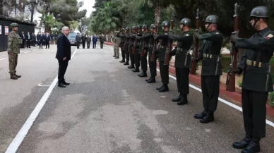 Bakan Güler, TEKNOFEST’e katılmak üzere KKTC'ye gitti