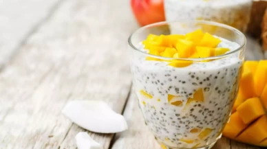 3 haftada yağlara elveda! Chia ve zerdeçal gücüyle incecik bir vücut