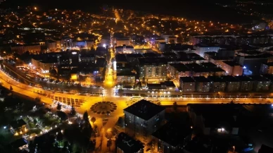 Çankırı için kuvvetli rüzgar uyarısı