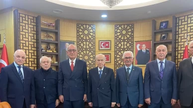 Parlamenterler Derneği: “Tarihimiz bir, talihimizin de bir olmasını kimse engelleyemez”