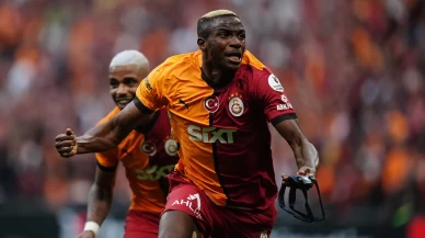 Galatasaray, Osimhen'in bonservisini almaya hazır!