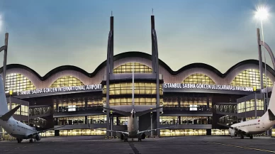 Avrupa'nın en hızlı büyüyen havalimanı Sabiha Gökçen oldu