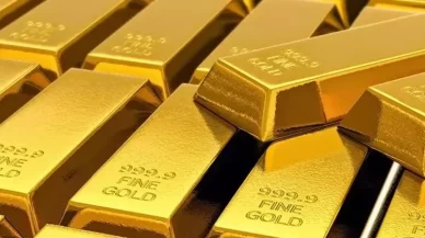 Külçe altın kazandırıyor