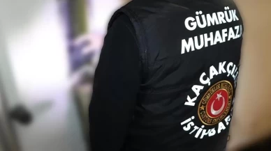 Bakanlıktan gümrükte el konulan kaçak eşyaya ilişkin düzenleme