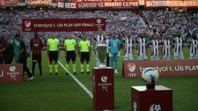 Süper Lig bileti için nefes kesen mücadele