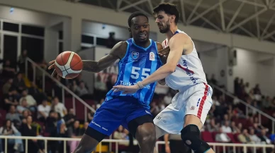 Türk Telekom deplasmanda kazandı, play-off biletini aldı