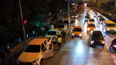 Kırıkkale’de dehşet gecesi! 21 yaşındaki genç sokakları birbirine kattı