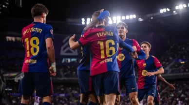 Barcelona'dan kritik geri dönüş