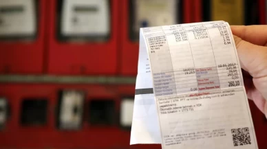 Enerji Bakanı'ndan doğalgaz ve elektrik faturalarıyla ilgili açıklama