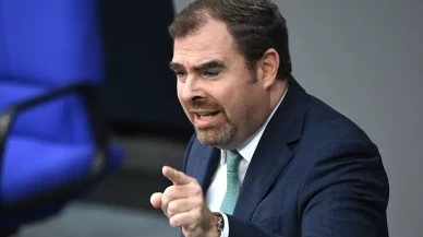 Almanya Devlet Bakanı Hahn: Gazze'deki savaş sona ermeli