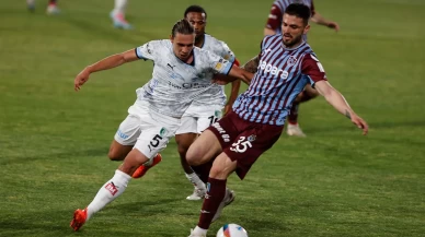 Trabzonspor, Bodrum deplasmanından puanla döndü