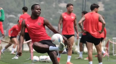 Hatayspor, Göztepe deplasmanı hazırlıklarını sürdürdü