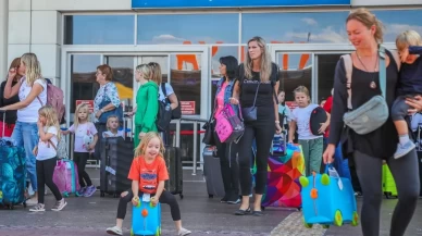 Türkiye, dünya turizminde dördüncü sıraya yerleşti