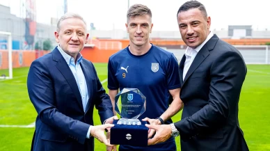 Başakşehir’de sezon sonu etkinliği