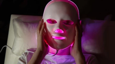 Son yılların en trendi ledli maskelerle evde cildinizi yenileyin!