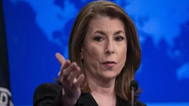 ABD Dışişleri Bakanlığı Sözcüsü’ne şok!