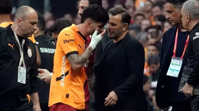 Eren Elmalı'dan Galatasaray'a kötü haber