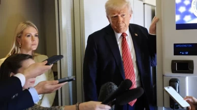 Trump'tan dikkat çeken Putin açıklaması!