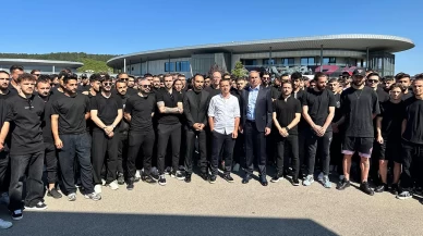 Futbolculardan TFF’ye çağrı: "Yaş sınırı kuralı kaldırılsın"