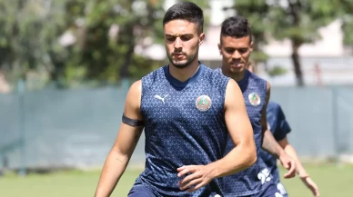 Alanyaspor’da Konyaspor deplasmanı hazırlıkları