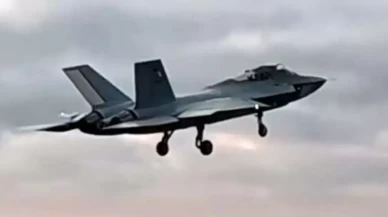 TUSAŞ’tan "KAAN" paylaşımı