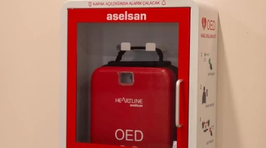 Hayat kurtaran yerli elektroşok cihazı sınır kapısında da görevde