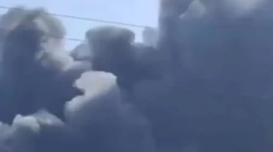 İran'da bir patlama daha!