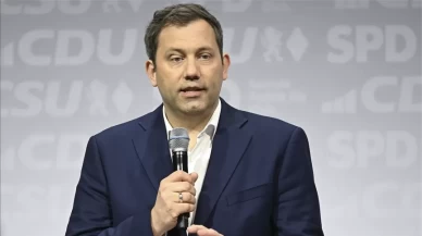 Almanya Başbakan Yardımcısı'ndan İsrail'e tepki