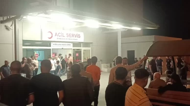Şanlıurfa'da kanlı akraba kavgası! 2 ölü, 9 yaralı