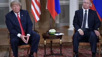Trump: "Putin benim de gelmemi de istiyor"