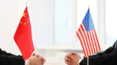 "İç meselemiz" diyen Çin, ABD’yi uyardı: Ateşle oynamayın